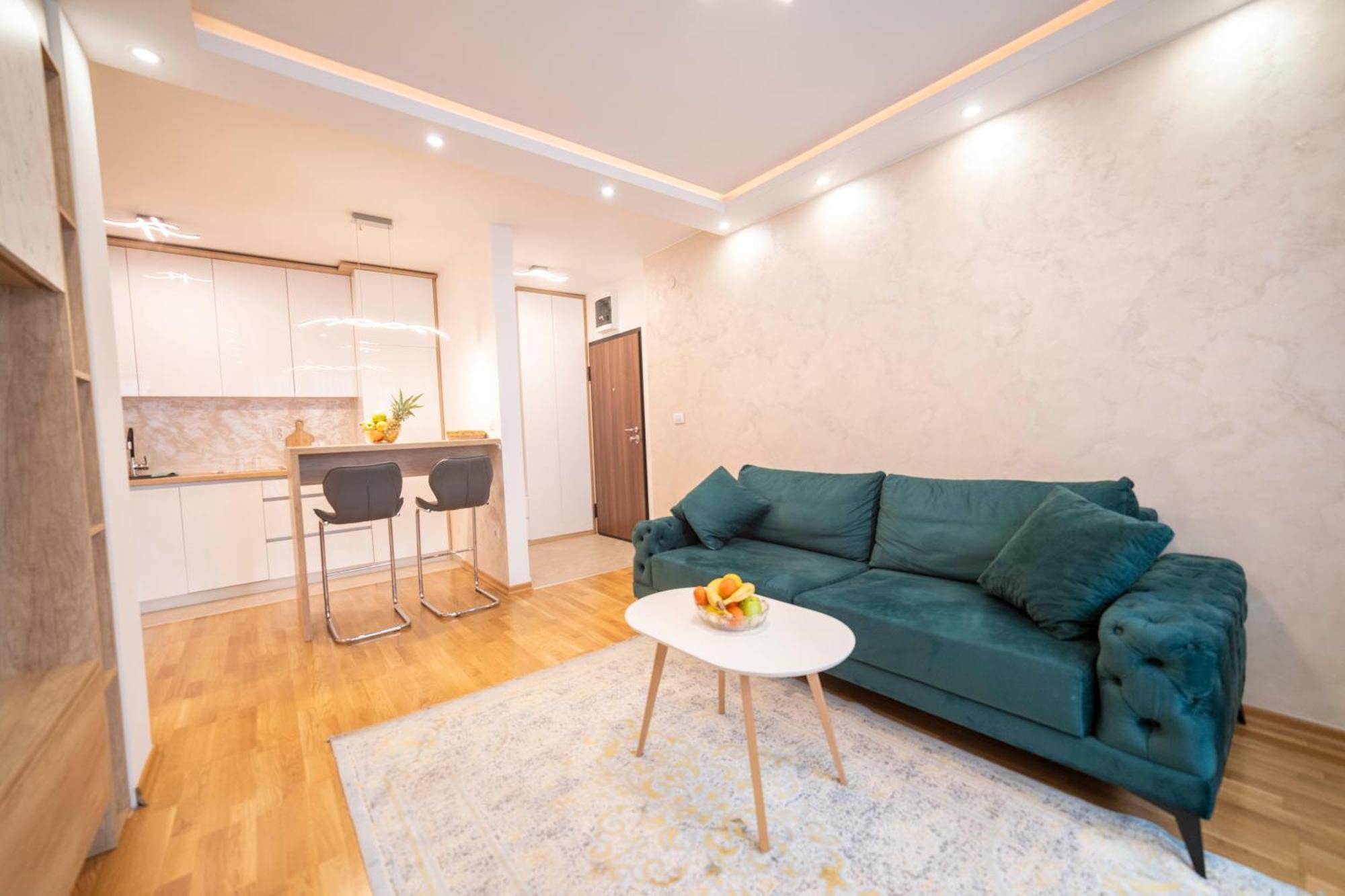 Apartment 5 Star Lukavica Dış mekan fotoğraf