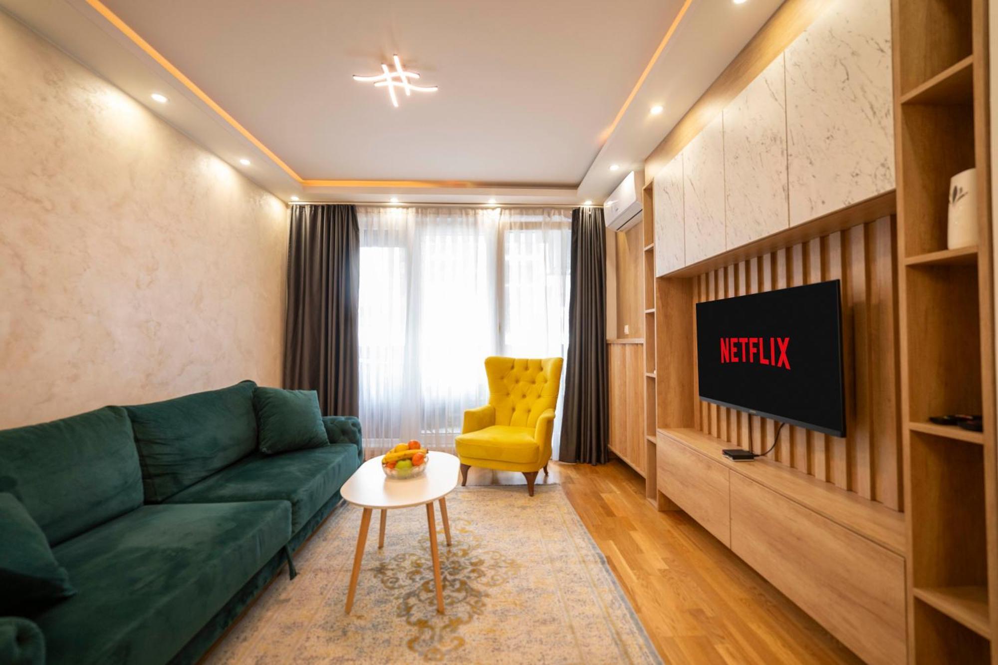 Apartment 5 Star Lukavica Dış mekan fotoğraf