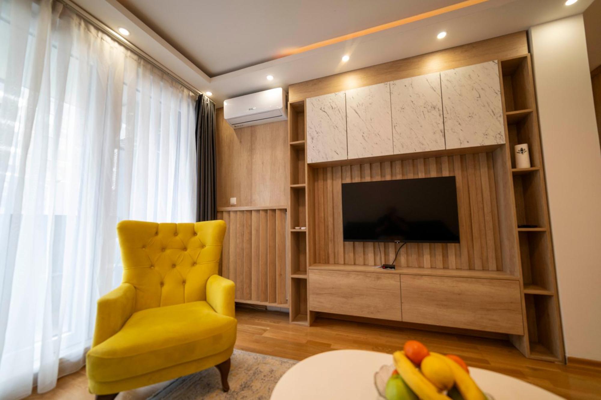 Apartment 5 Star Lukavica Dış mekan fotoğraf