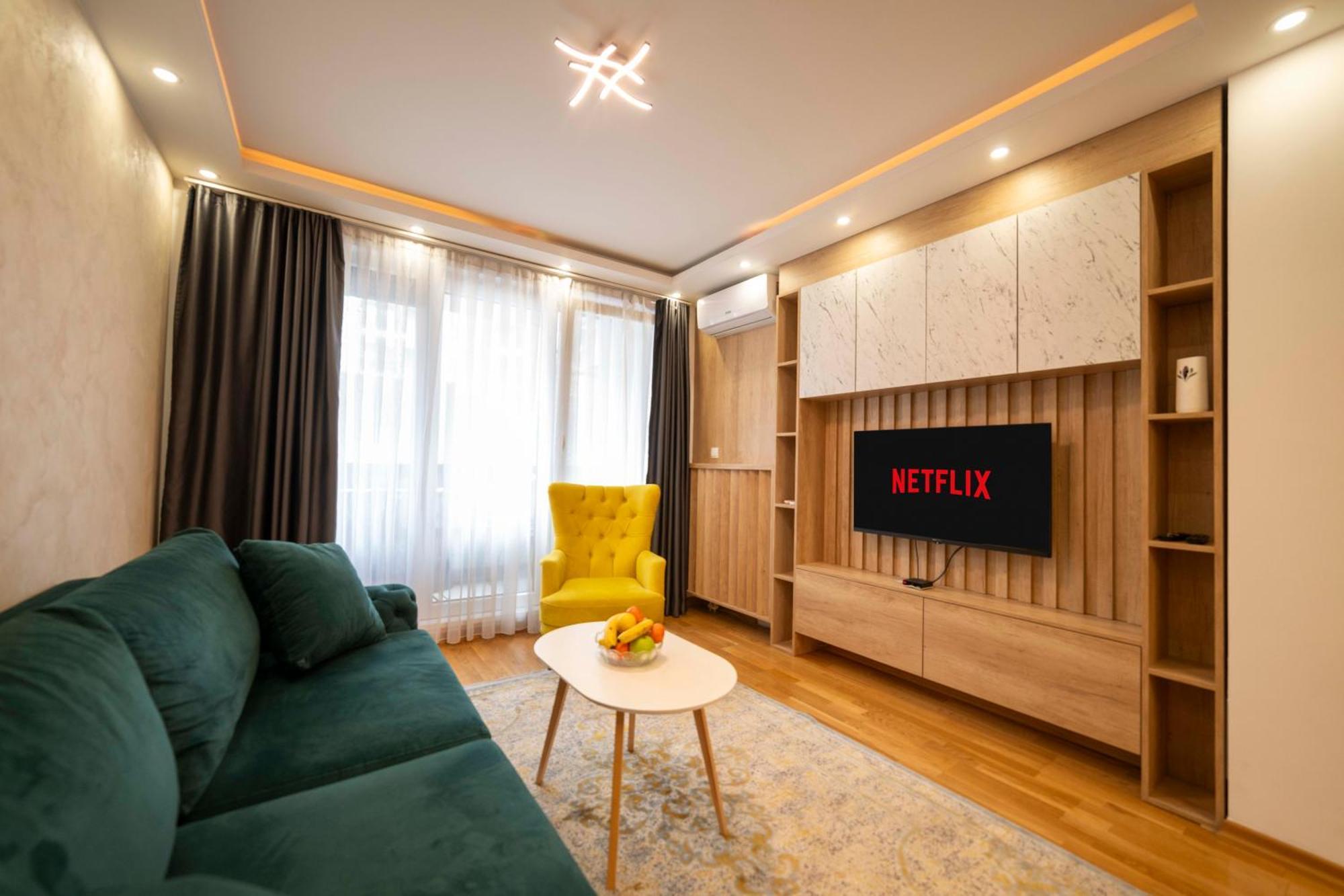 Apartment 5 Star Lukavica Dış mekan fotoğraf